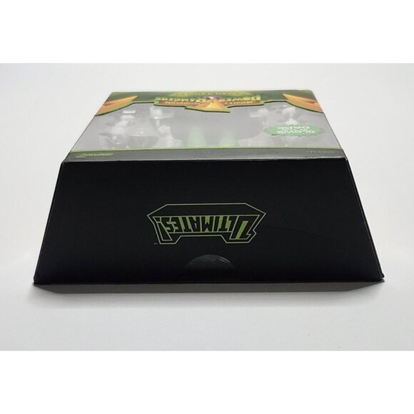 Mighty Morphin Power Rangers Glow In The Dark Green Ranger Action Figure - Picture 5 of 7